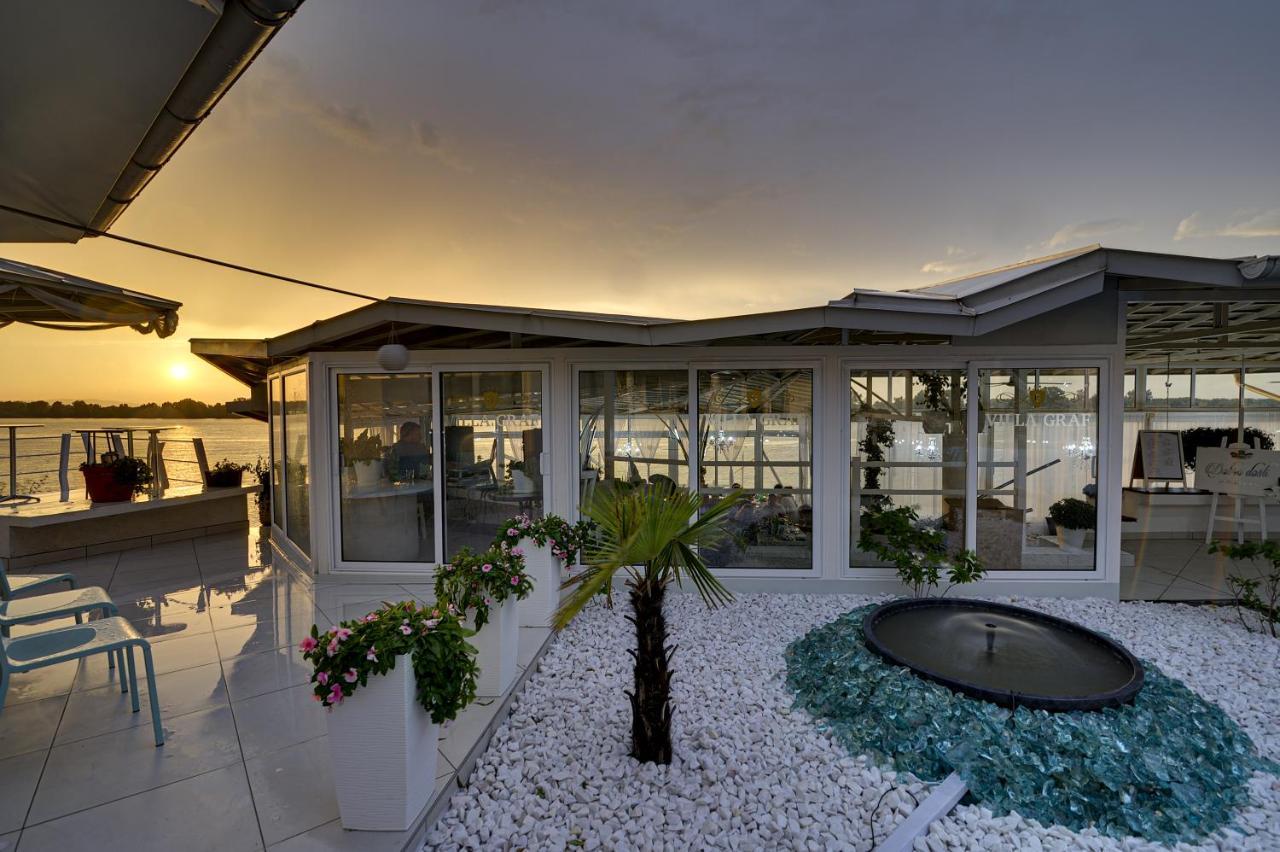 Apartments Villa Graf Σμεντέρεβο Εξωτερικό φωτογραφία