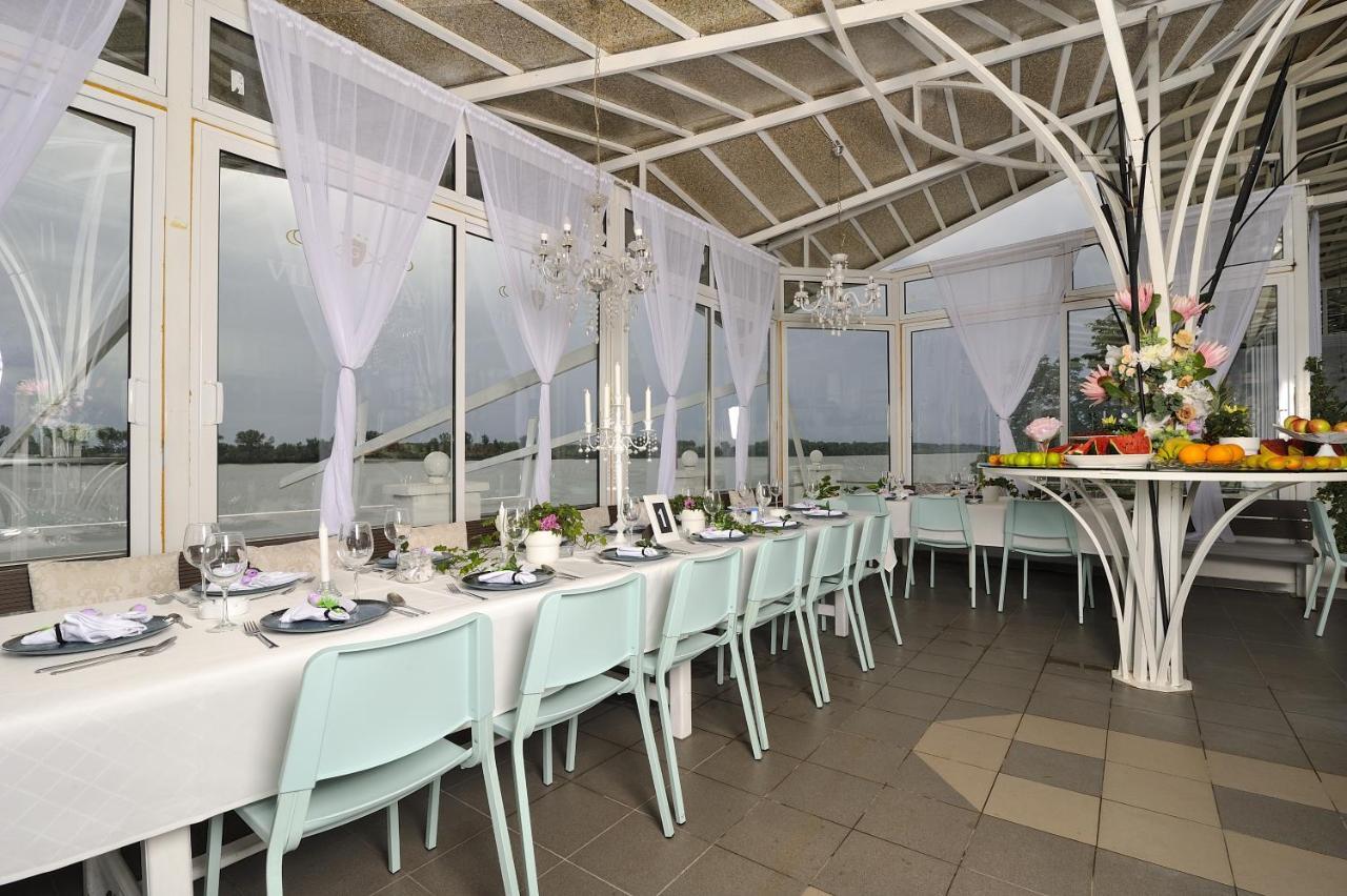 Apartments Villa Graf Σμεντέρεβο Εξωτερικό φωτογραφία