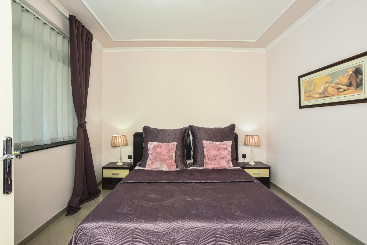 Apartments Villa Graf Σμεντέρεβο Εξωτερικό φωτογραφία