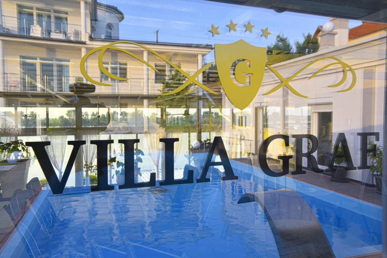 Apartments Villa Graf Σμεντέρεβο Εξωτερικό φωτογραφία